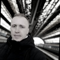 Maxim Gubysh