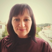 Maria Zevgolati