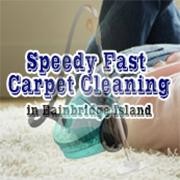 Speedy Fast Carpet Cleaning Bainbridge
