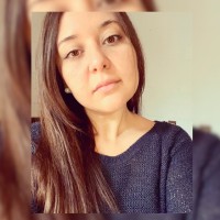 Valentina Anastacia Bagyinka Garcia