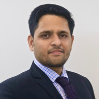 Dr. Vivek R
