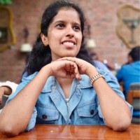 Nisha S