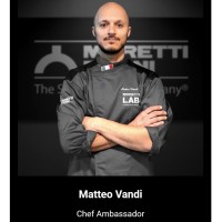 Matteo Vandi