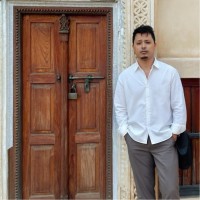 Sunil Thapa Magar
