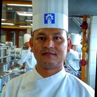 Chef Rakesh