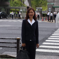 Tomoko Hasegawa-Biggs