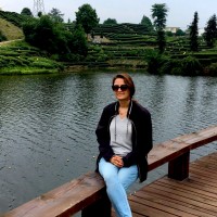 Moloud Esmaeili Zadeh Davani