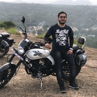 Shashank M R