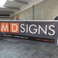 md signs danielle smith