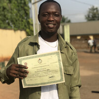 Omobude Jeffery