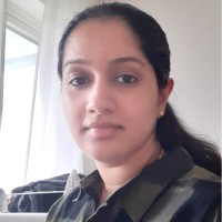 Jyoti Nambiar