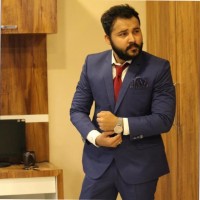 Harshal Parikh  (L.I.O.N)