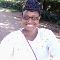 Edna Tafara Mukwashi