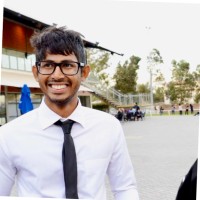 Nitharshan Ravindran