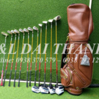 Thi cong san Golf Dai Thanh