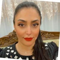 Nika Ghane نیکا قانع