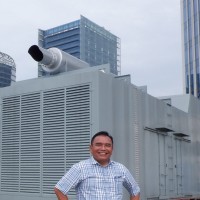 Rusli Pandapotan Sidabutar, ST, MM, M.Mar.Eng