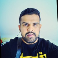 Claudious Rajiv Gretion