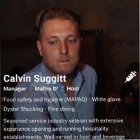 Calvin James Suggitt