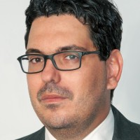 Anastasios Gourgourinis