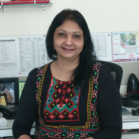 Geeta Dave