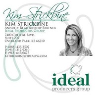 Kim Strickbine