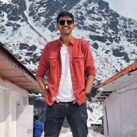 Dhruv Gandhi