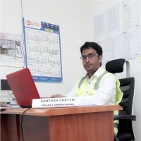 Santosh Chettri