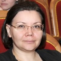 Irina Efremova-Garth