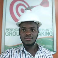 Evans Ndubi
