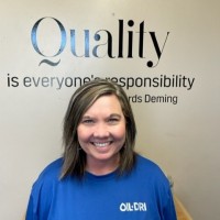 Amanda Barkley, Asq - Cqe