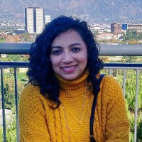 Nitisha Menon (She/Her)
