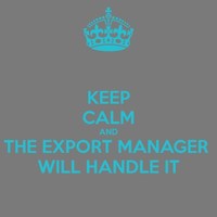 Export Manager