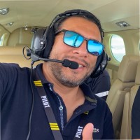 Oswaldo Magaña│ Aeronautics Appraiser │ Tangible and intangible assets Appraiser