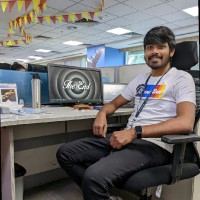 Senthamizhselvan G