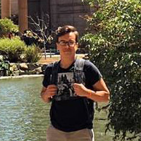 Chris Fricker