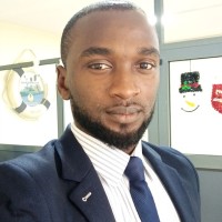 Usman Haruna BSc, ACA (in view)