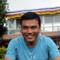 Luba Shrestha