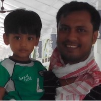 Akash Deep Borah