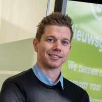 Frank Van Tent Beking