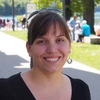 Jessica Bellah, Aicp