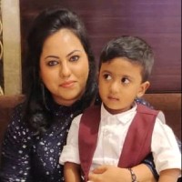 Tejashree Pawar