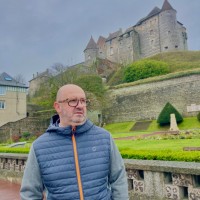 Christophe Coudrain