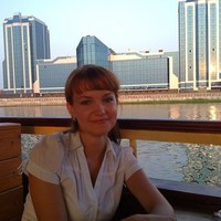 Светлана Бирюкова