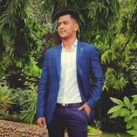 Prashanth V Gowda
