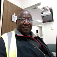 Peter Okanigbuan, SSH, CHSO, SHEP