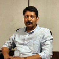 M V Sudhir, IEDS