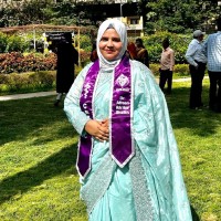 Dr Afreen Abrar Shaikh
