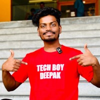 Tech Boy Deepak