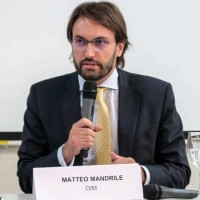 Matteo Mandrile